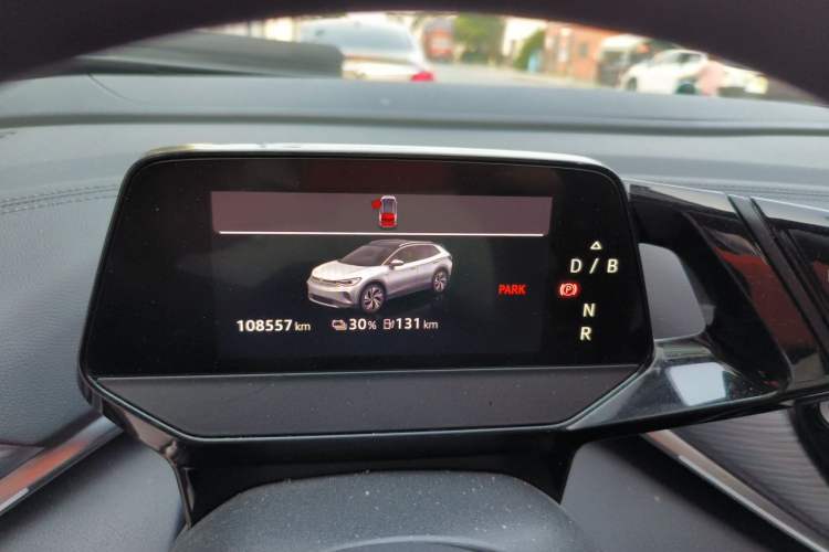 Used Volkswagen ID.4 CROZZ 2022 Pure Edition Limited Edition Instrument Cluster