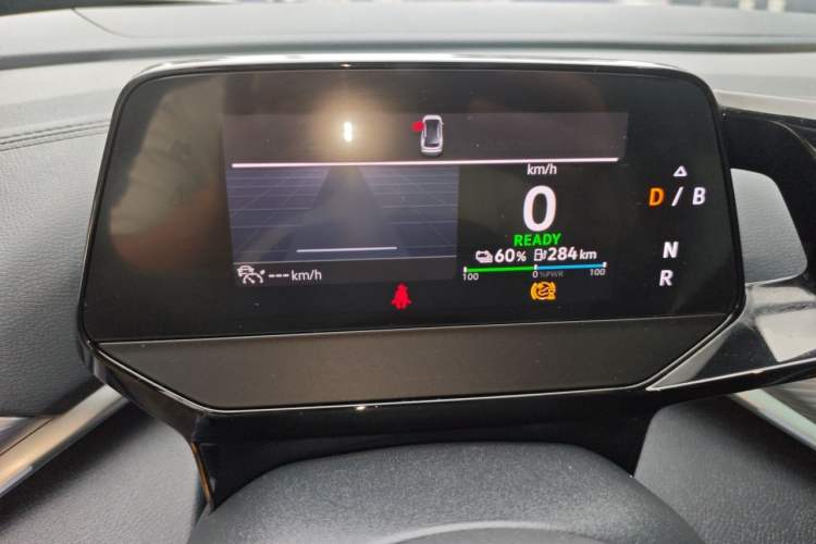 Used Volkswagen ID.4 CROZZ 2022 Pure Edition Limited Edition Instrument Cluster