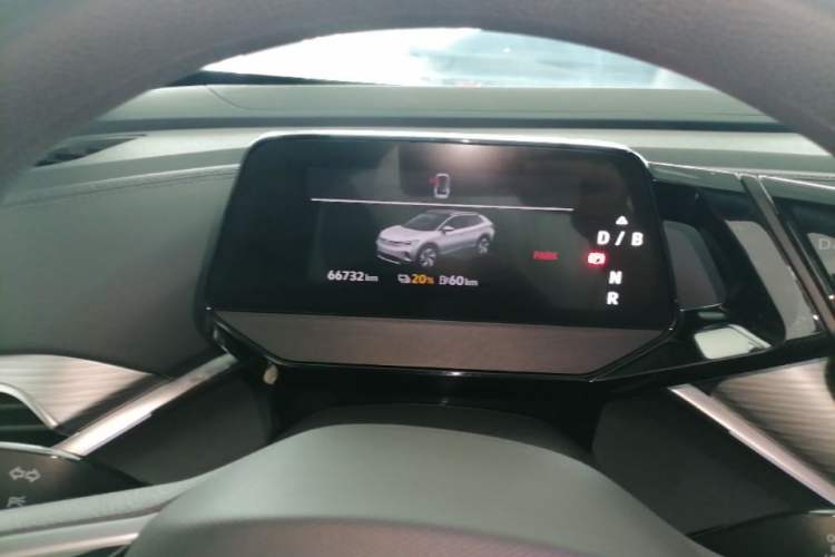Used Volkswagen ID.4 CROZZ 2022 Pure Edition Limited Edition Instrument Cluster