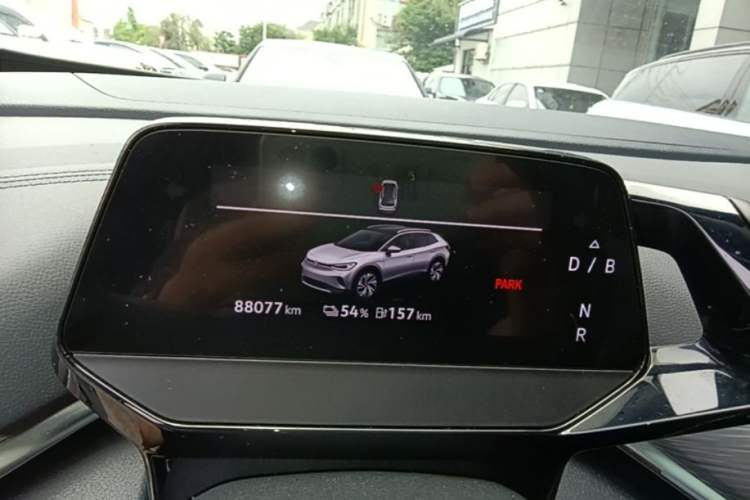 Used Volkswagen ID.4 CROZZ 2022 Pure Edition Limited Edition Instrument Cluster