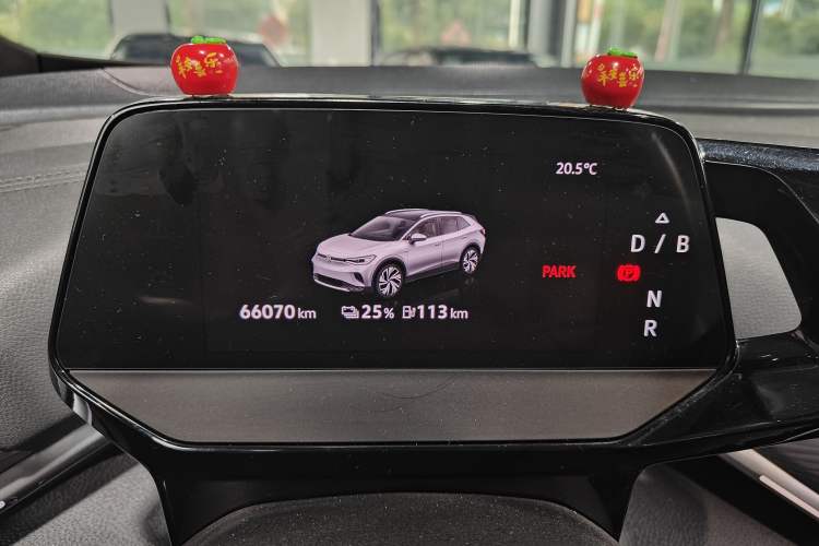 Used Volkswagen ID.4 CROZZ 2022 Pure Edition Limited Edition Instrument Cluster
