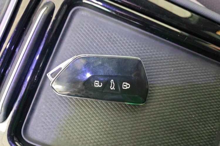 Used Volkswagen ID.4 CROZZ 2022 High-Performance PRIME Edition Interior 1