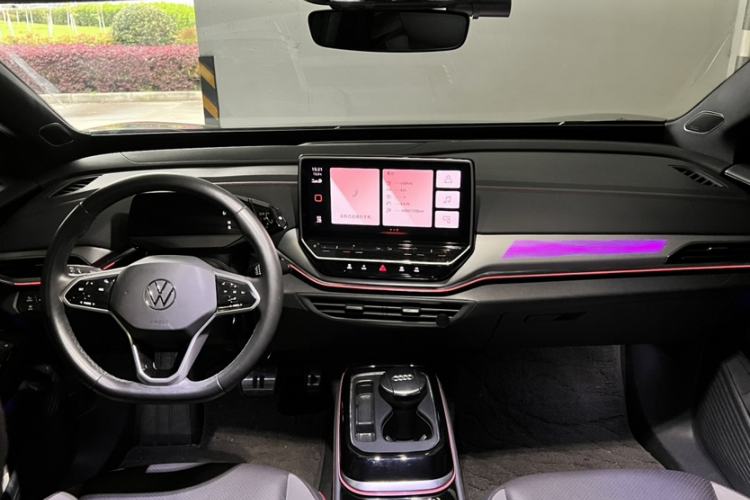 Used Volkswagen ID.4 CROZZ 2022 High-Performance PRIME Edition Interior 2