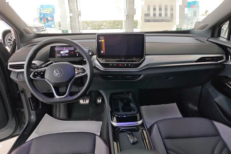 Used Volkswagen ID.4 CROZZ 2022 High-Performance PRIME Edition Interior 2
