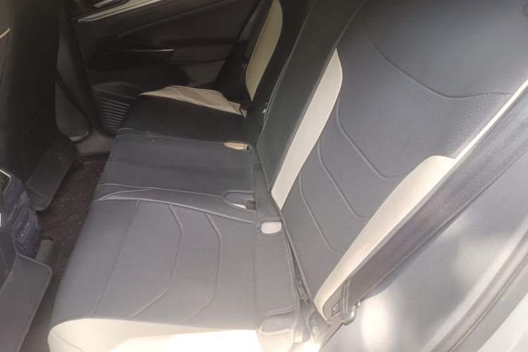 Used Volkswagen ID.4 CROZZ 2022 Pure Edition Limited Edition Interior 4