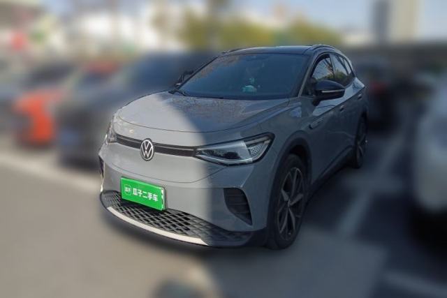 Used Volkswagen ID.4 CROZZ 2022 Long-Range Lite PRO Edition
