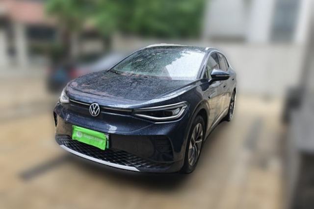 Used Volkswagen ID.4 CROZZ 2022 Long-Range PURE+ Edition