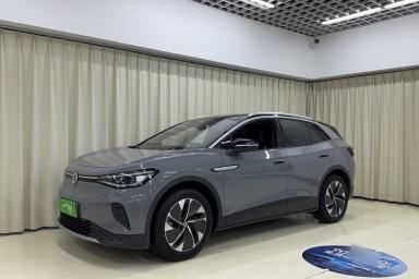 Used Volkswagen ID.4 CROZZ 2022 Pure Edition Limited Edition