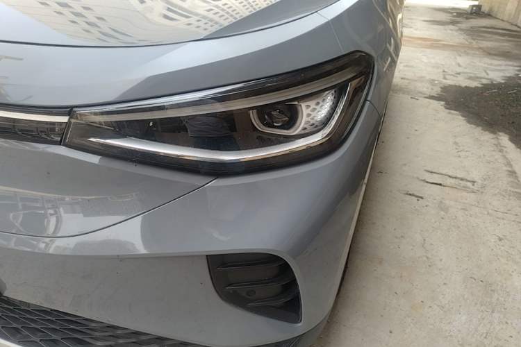 Used Volkswagen ID.4 CROZZ 2022 Pure Edition Limited Edition Left Front Headlight