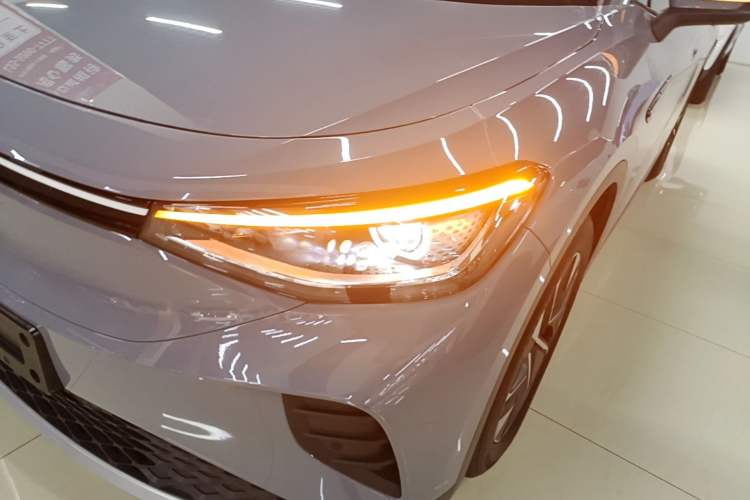 Used Volkswagen ID.4 CROZZ 2022 Pure Edition Limited Edition Left Front Headlight