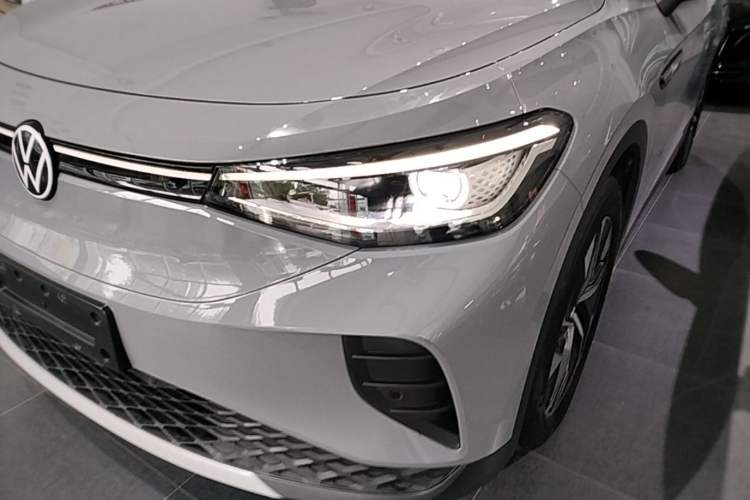 Used Volkswagen ID.4 CROZZ 2022 Pure Edition Limited Edition Left Front Headlight