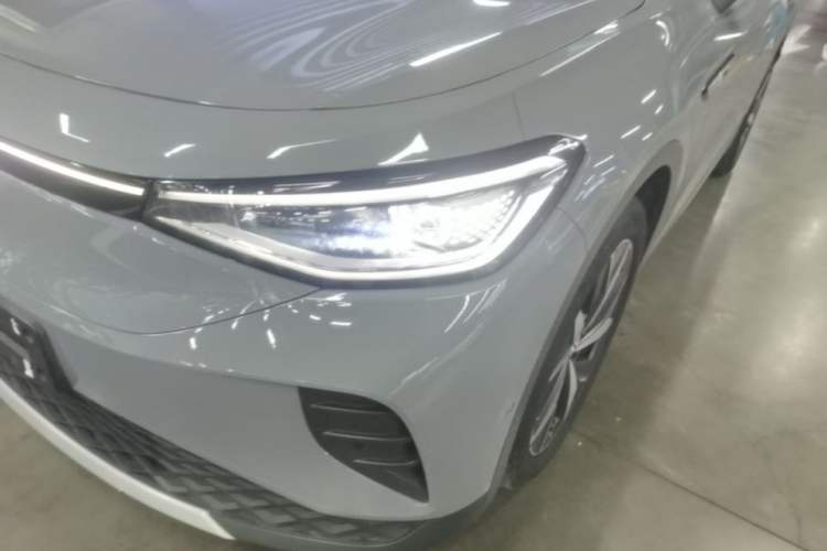 Used Volkswagen ID.4 CROZZ 2022 Long-Range Lite PRO Edition Left Front Headlight
