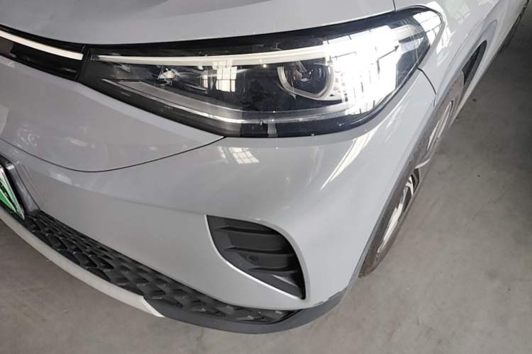 Used Volkswagen ID.4 CROZZ 2022 Standard Range PURE Edition Left Front Headlight