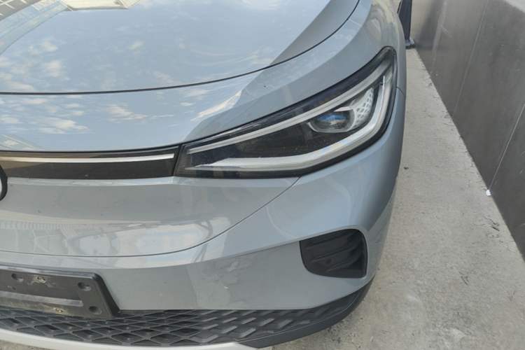 Used Volkswagen ID.4 CROZZ 2022 Long-Range Lite PRO Edition Left Front Headlight