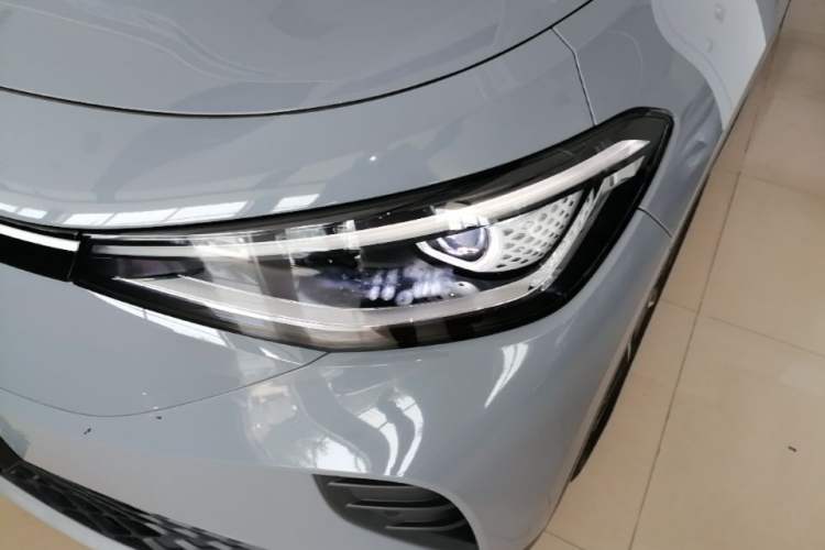 Used Volkswagen ID.4 CROZZ 2022 Pure Edition Limited Edition Left Front Headlight