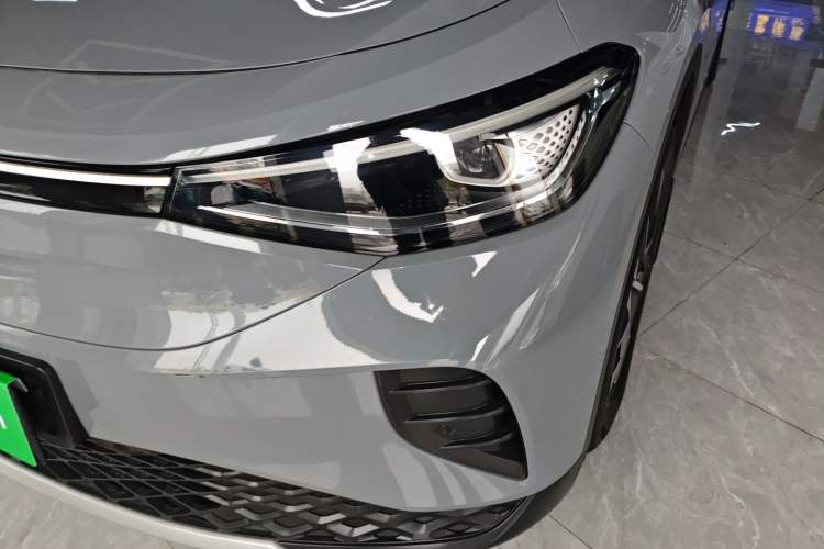 Used Volkswagen ID.4 CROZZ 2022 Standard Range PURE Edition Left Front Headlight