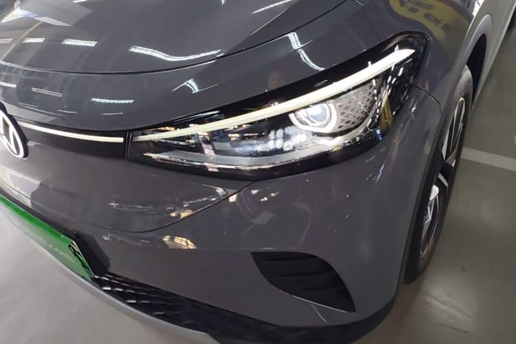 Used Volkswagen ID.4 CROZZ 2022 Pure Edition Limited Edition Left Front Headlight