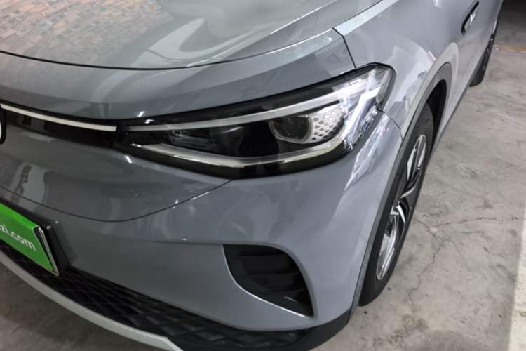 Used Volkswagen ID.4 CROZZ 2022 Pure Edition Limited Edition Left Front Headlight