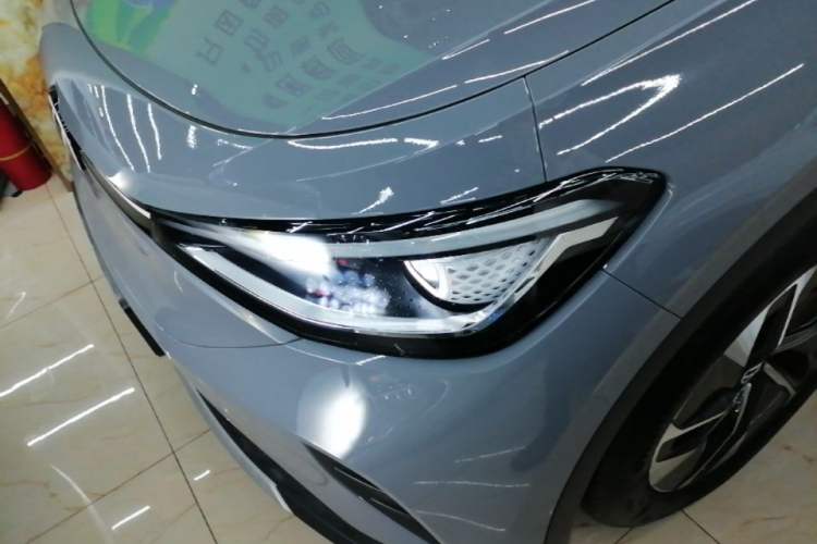 Used Volkswagen ID.4 CROZZ 2022 Pure Edition Limited Edition Left Front Headlight