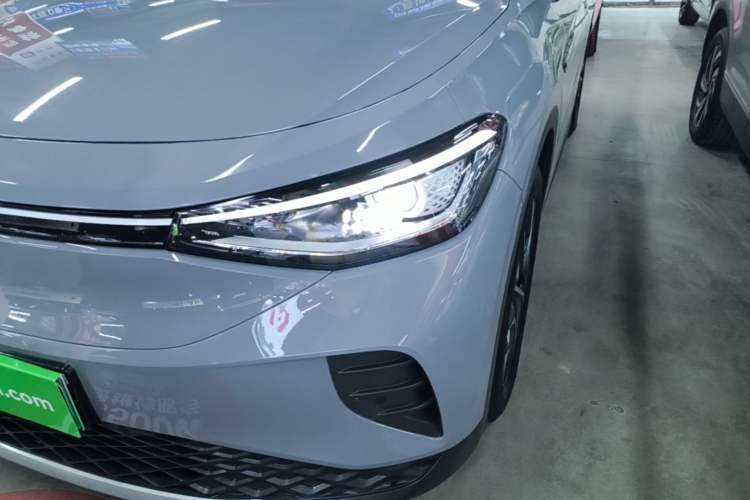 Used Volkswagen ID.4 CROZZ 2022 Pure Edition Limited Edition Left Front Headlight