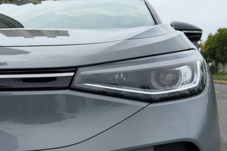 Used Volkswagen ID.4 CROZZ 2022 Pure Edition Limited Edition Left Front Headlight