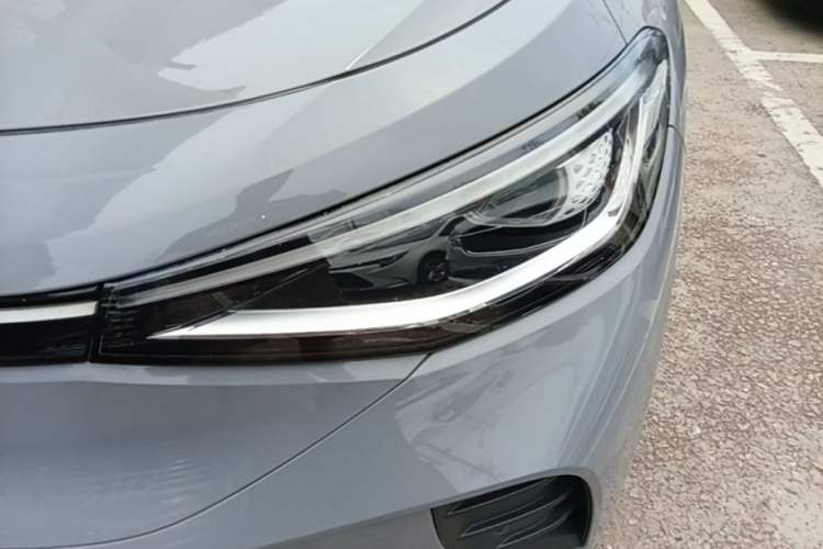 Used Volkswagen ID.4 CROZZ 2022 Pure Edition Limited Edition Left Front Headlight