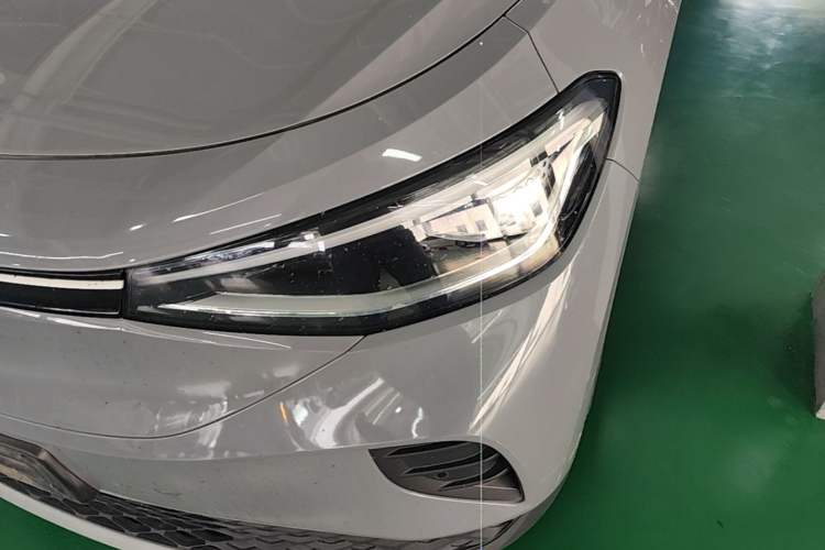 Used Volkswagen ID.4 CROZZ 2022 Pure Edition Limited Edition Left Front Headlight