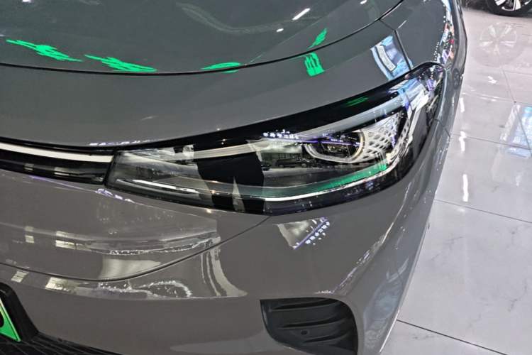 Used Volkswagen ID.4 CROZZ 2022 Pure Edition Limited Edition Left Front Headlight