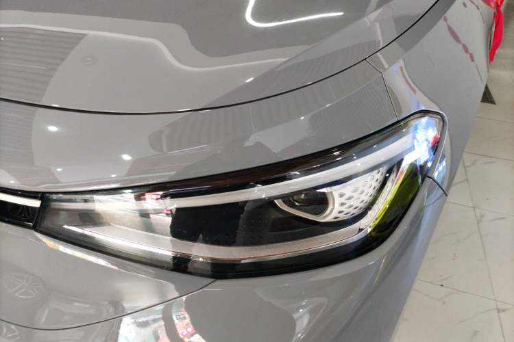 Used Volkswagen ID.4 CROZZ 2022 Pure Edition Limited Edition Left Front Headlight