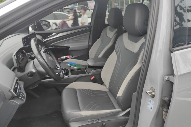 Used Volkswagen ID.4 CROZZ 2022 Long-Range Lite PRO Edition Left Front Seat