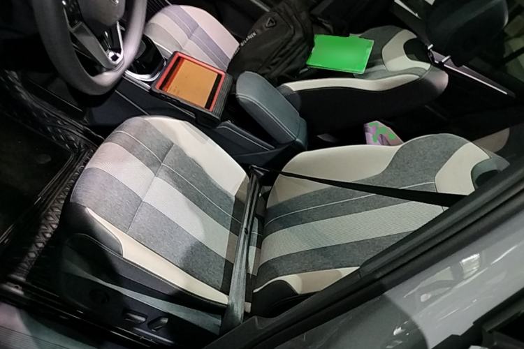 Used Volkswagen ID.4 CROZZ 2022 Pure Edition Limited Edition Left Front Seat