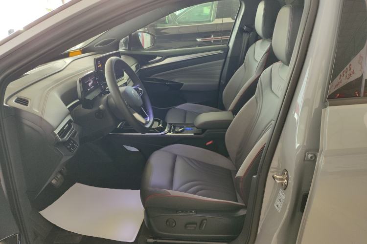 Used Volkswagen ID.4 CROZZ 2022 High-Performance PRIME Edition Left Front Seat