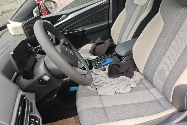 Used Volkswagen ID.4 CROZZ 2022 Pure Edition Limited Edition Left Front Seat