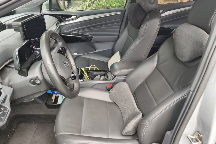 Used Volkswagen ID.4 CROZZ 2022 Standard Range PURE Edition Left Front Seat