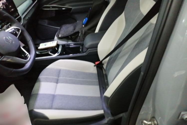 Used Volkswagen ID.4 CROZZ 2022 Pure Edition Limited Edition Left Front Seat