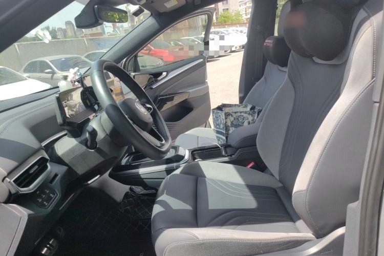 Used Volkswagen ID.4 CROZZ 2022 Long-Range Lite PRO Edition Left Front Seat