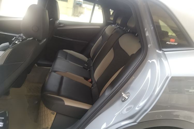 Used Volkswagen ID.4 CROZZ 2022 Pure Edition Limited Edition Left Rear Seat