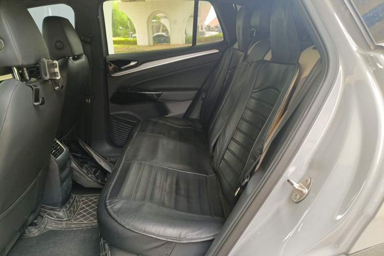 Used Volkswagen ID.4 CROZZ 2022 Pure Edition Limited Edition Left Rear Seat
