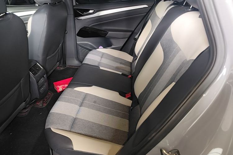 Used Volkswagen ID.4 CROZZ 2022 Standard Range PURE Edition Left Rear Seat