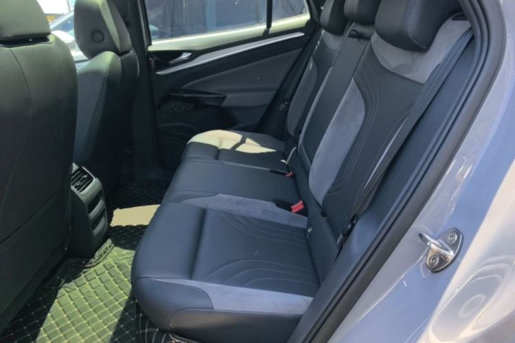 Used Volkswagen ID.4 CROZZ 2022 Long-Range Lite PRO Edition Left Rear Seat