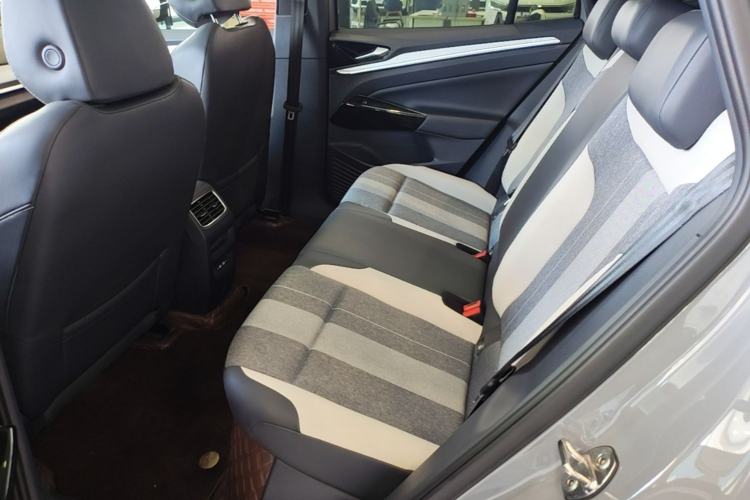 Used Volkswagen ID.4 CROZZ 2022 Pure Edition Limited Edition Left Rear Seat