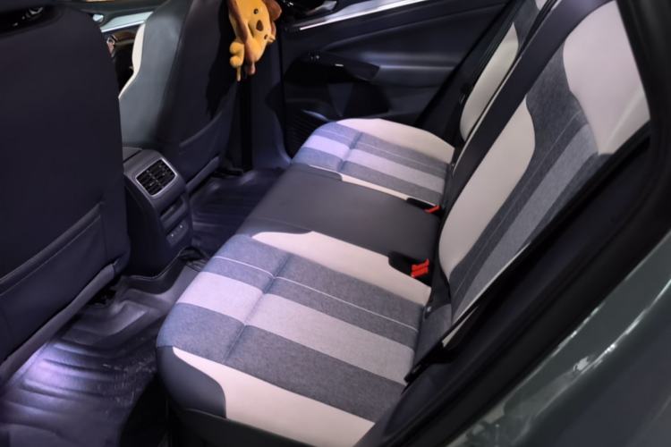 Used Volkswagen ID.4 CROZZ 2022 Pure Edition Limited Edition Left Rear Seat