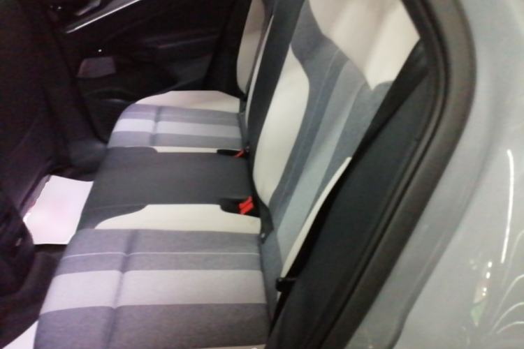 Used Volkswagen ID.4 CROZZ 2022 Pure Edition Limited Edition Left Rear Seat
