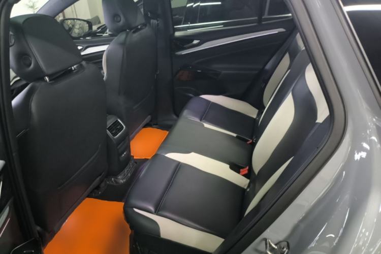 Used Volkswagen ID.4 CROZZ 2022 Pure Edition Limited Edition Left Rear Seat
