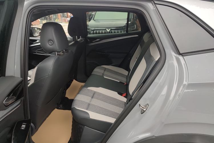 Used Volkswagen ID.4 CROZZ 2022 Pure Edition Limited Edition Left Rear Seat