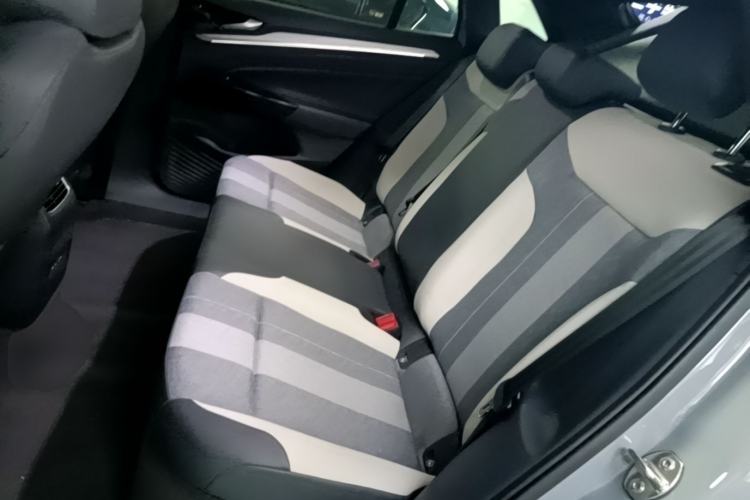 Used Volkswagen ID.4 CROZZ 2022 Long-Range PURE+ Edition Left Rear Seat