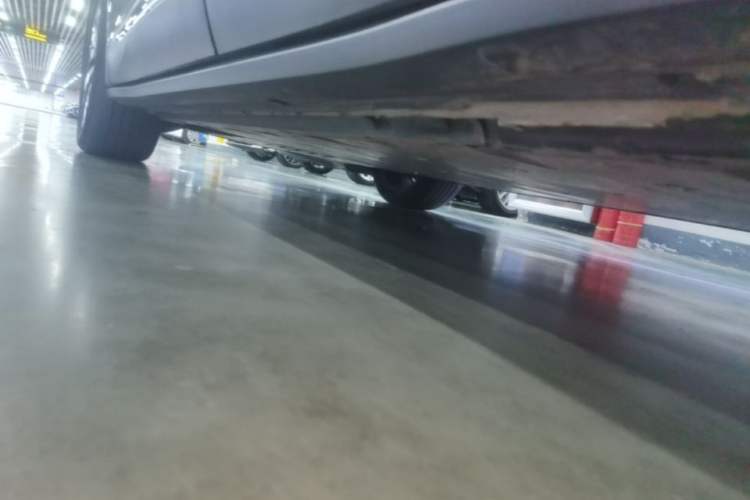 Used Volkswagen ID.4 CROZZ 2022 Long-Range Lite PRO Edition Left Side Sill