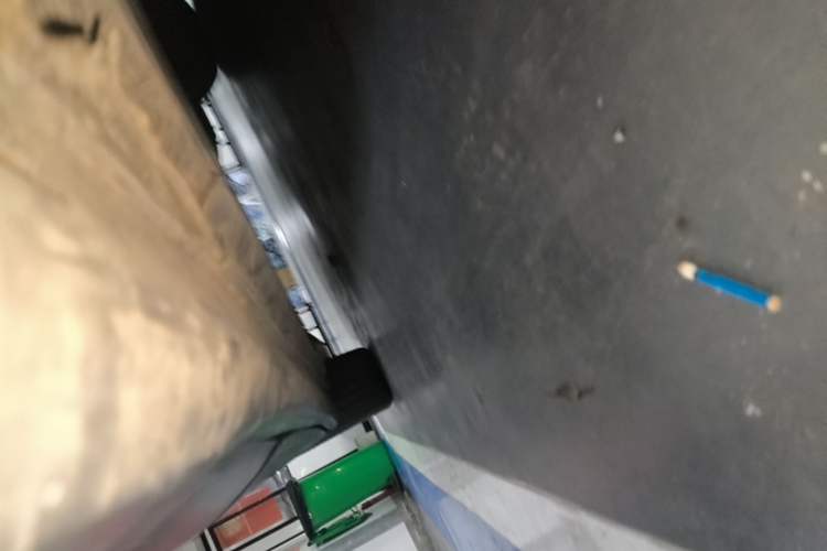 Used Volkswagen ID.4 CROZZ 2022 Long-Range Lite PRO Edition Left Side Sill
