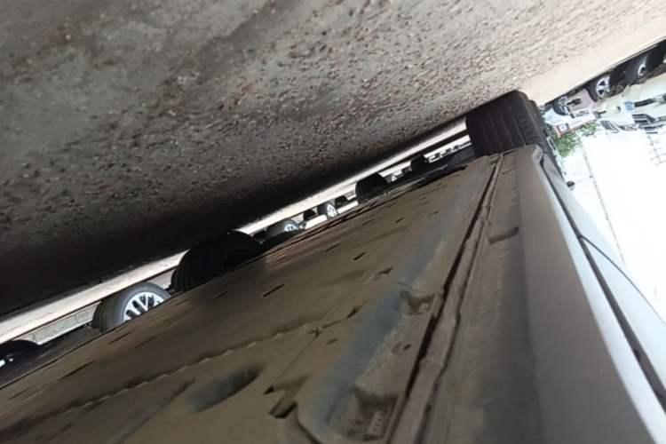 Used Volkswagen ID.4 CROZZ 2022 Pure Edition Limited Edition Left Side Sill