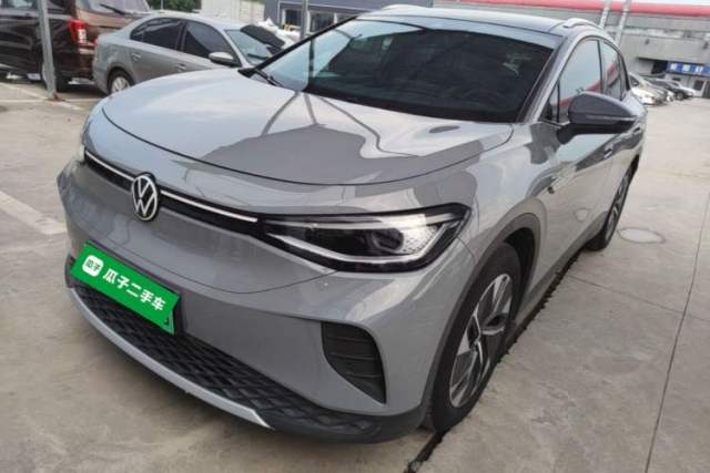 Used Volkswagen ID.4 CROZZ 2022 Pure Edition Limited Edition